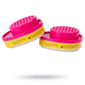 Kit Cartuchos G73 p/respirador -L9000 (pares) - Imagen 1