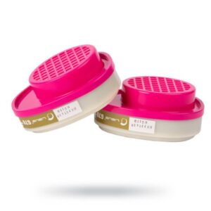Kit Cartuchos G78 p/respirador -L9000 (pares) - Imagen 1