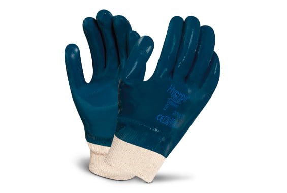 Guantes resistentes a químicos Hycron Guantes resistentes a químicos Hycron
