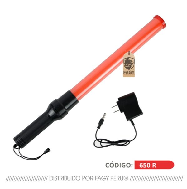 vara luminosa recargable cod 650r vara luminosa recargable cod 650r