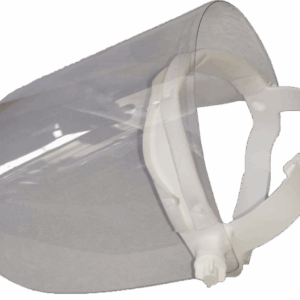 Protector facial light transparente - Imagen 4