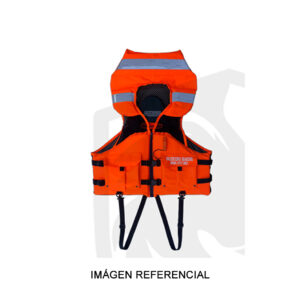 Chaleco Salvavidas Ingeniero Marine Sharks