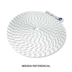 Cuerda Semiestática 11 mm Insafe IN 9011