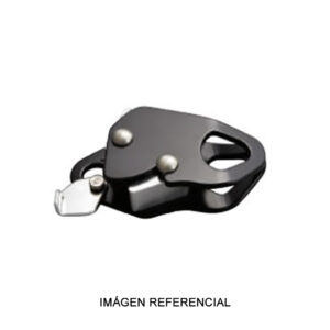 Freno de aluminio portátil para cuerda de 11–13 mm Yoke N-668