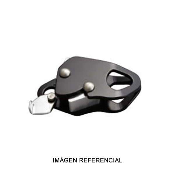 Freno de aluminio portátil para cuerda de 11–13 mm Yoke N-668 Freno de aluminio portátil para cuerda de 11–13 mm Yoke N-668