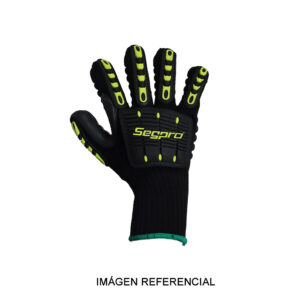 Guante Antivibración V-PRO Marca Segpro