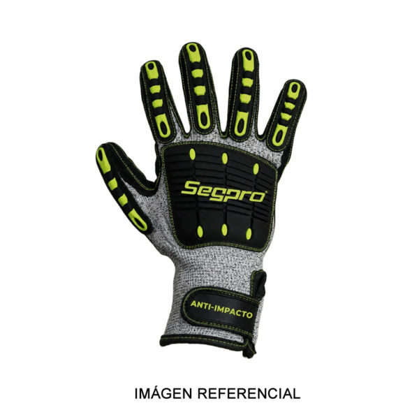 Guante anti impacto I-PRO CUT D marca segpro Guante anti impacto I-PRO CUT D marca segpro