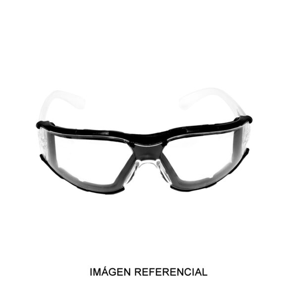 Lente de seguridad Segpro SP400 AF luna clara Lente de seguridad Segpro SP400 AF luna clara