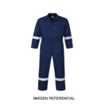 Mameluco ignífugo inherente nomex 25.8 calcm2