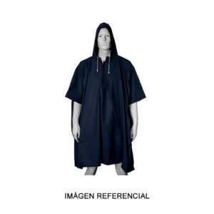 Poncho de PVC Termosellado FORTEX