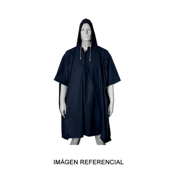 Poncho de PVC Termosellado FORTEX