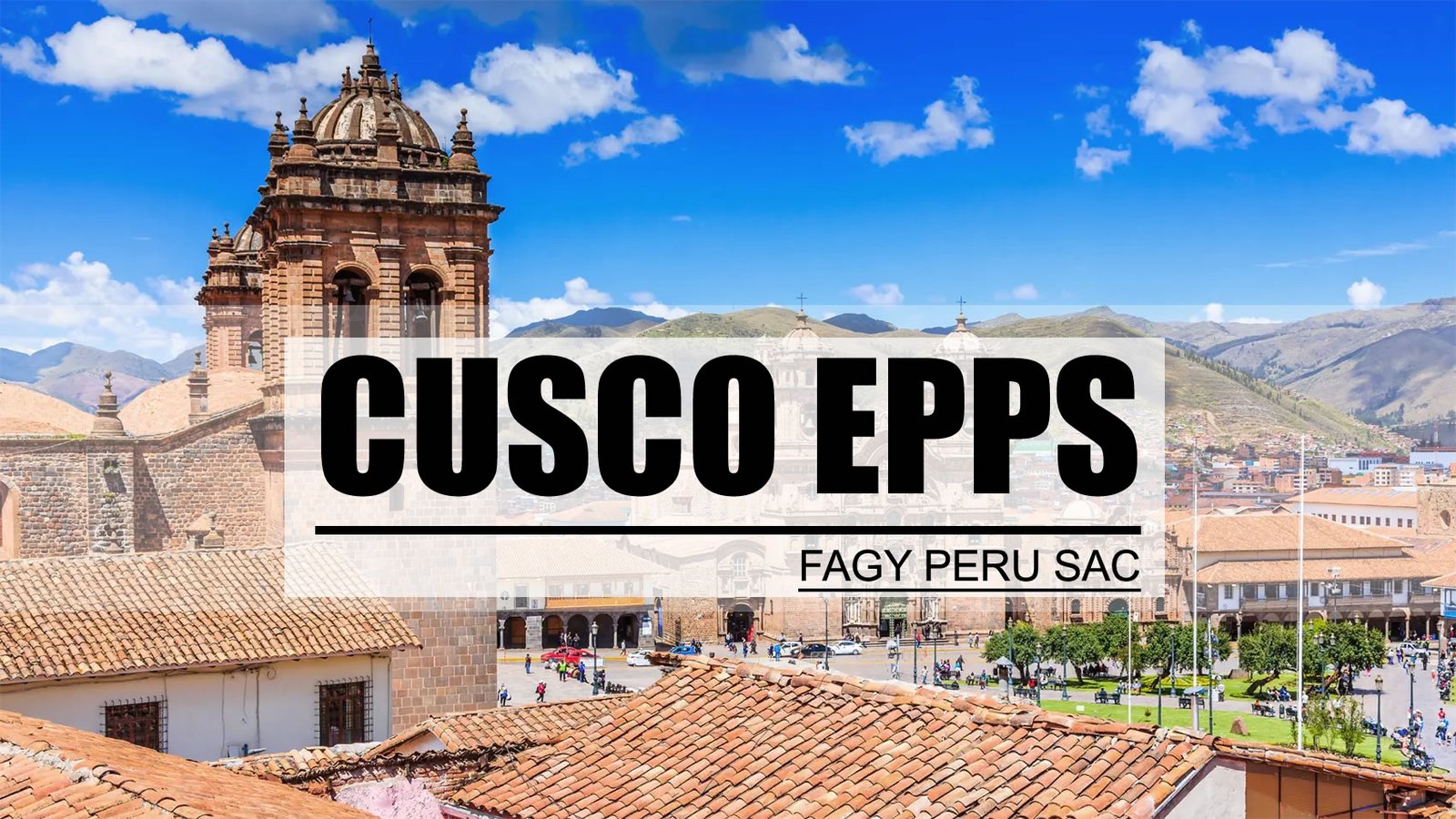 CUSCO EPPS