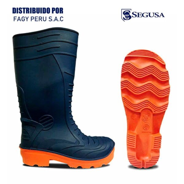 Bota Nitro Dielectrica Segusa