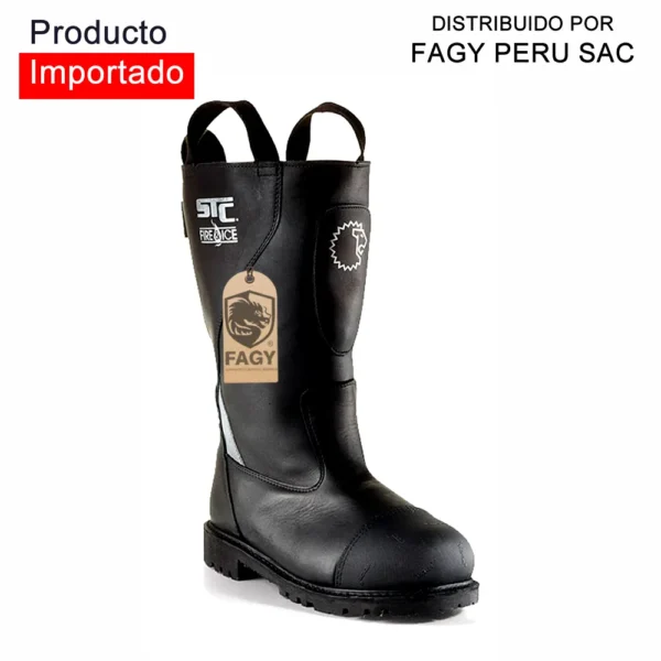 Botas Estructurales Battalion – LION